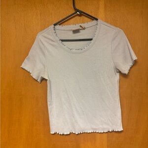 FIORLINI light blue top size M